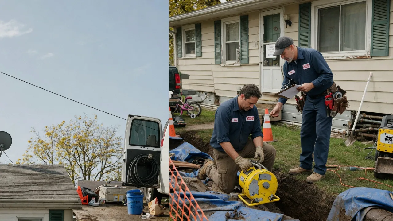 Emergency Plumber in Loysburg, PA near me